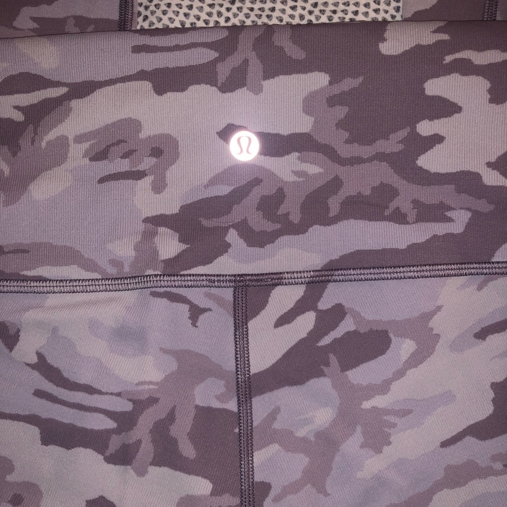 Lululemon leggings- Size 6